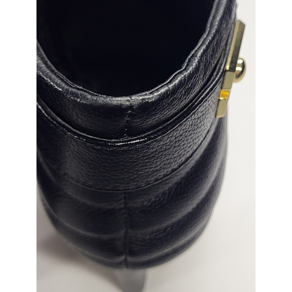 Vince Camuto Landria Buckle Dress Booties (or Landria Pump). Size 8 - Picture 12 of 12